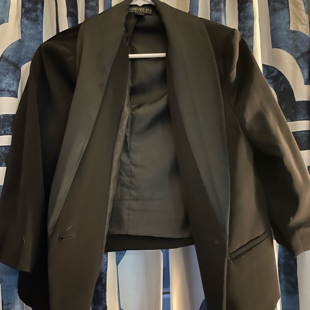 Forever 21 TUXEDO BLAZER